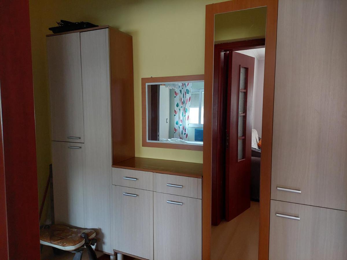 Myslym Shyri Lovely Top Apartment Tiranë Luaran gambar