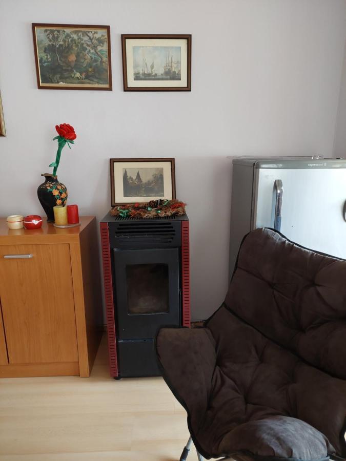 Myslym Shyri Lovely Top Apartment Tiranë Luaran gambar