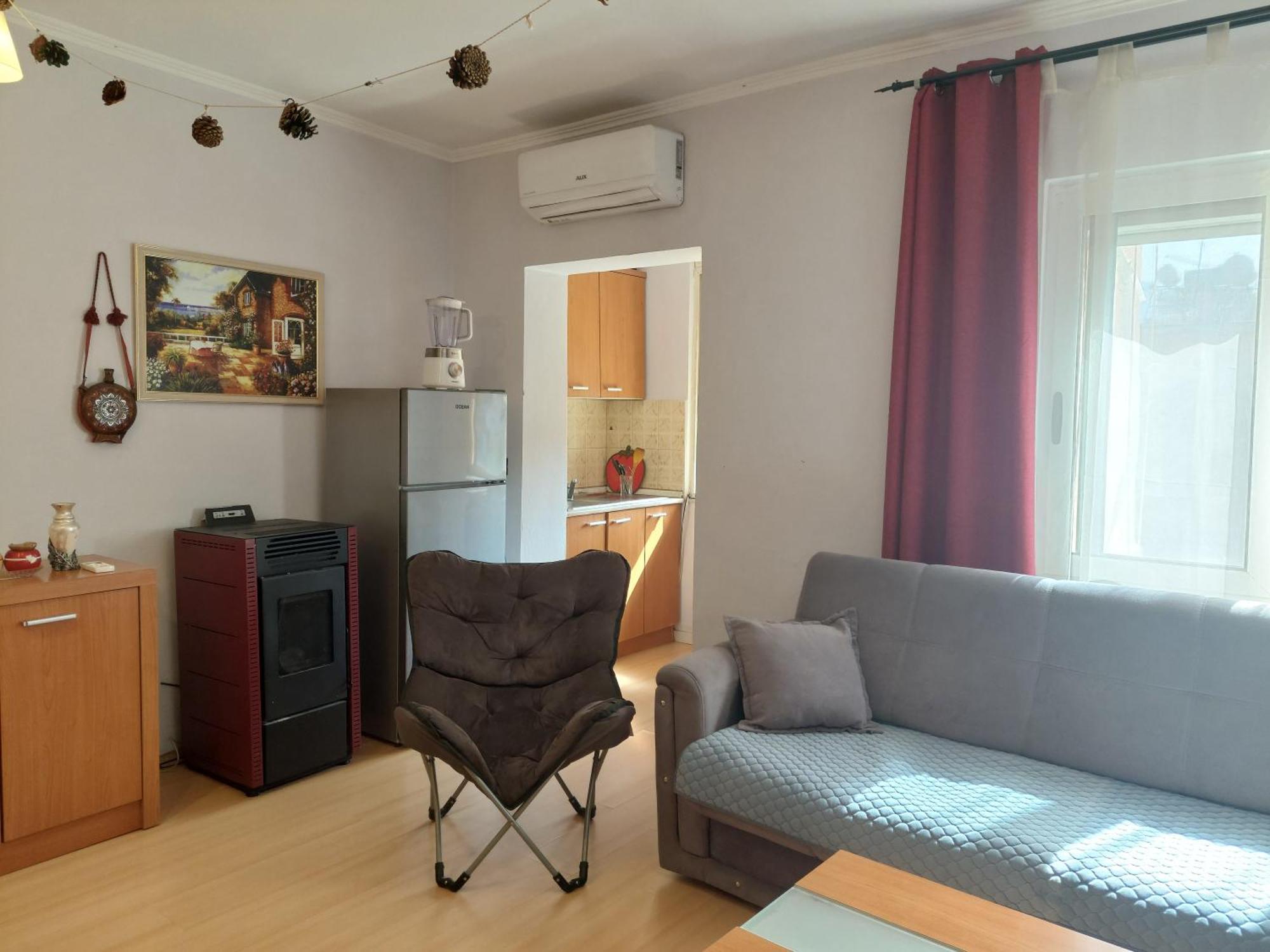 Myslym Shyri Lovely Top Apartment Tiranë Luaran gambar