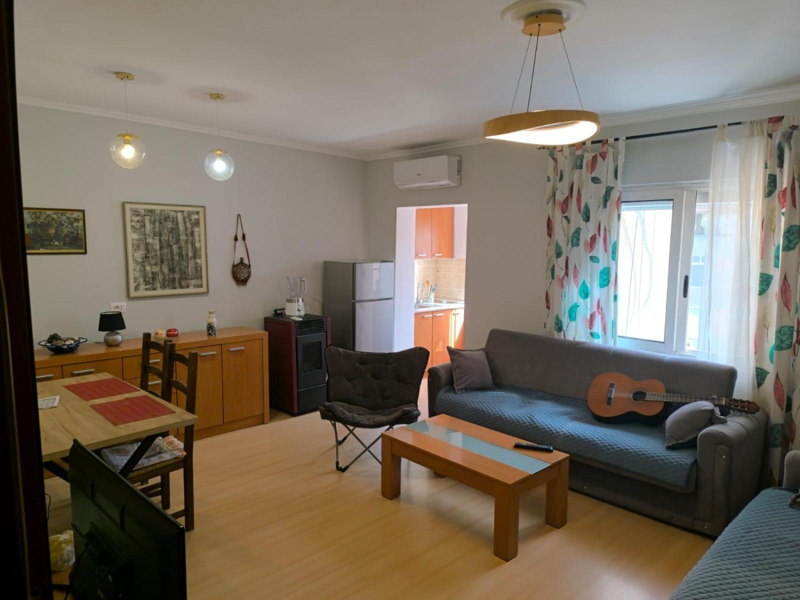 Myslym Shyri Lovely Top Apartment Tiranë Luaran gambar